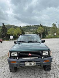 Mitsubishi L200
