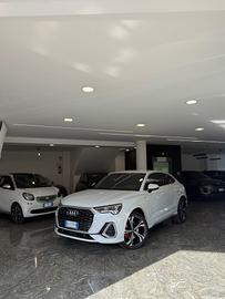Audi Q3 SPB 40 TDI quattro S tronic line edition
