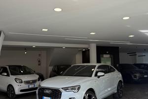 Audi Q3 SPB 40 TDI quattro S tronic line edition