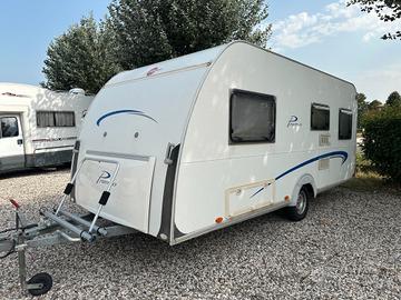 BURSTNER CARAVAN PREMIO 4502 TS