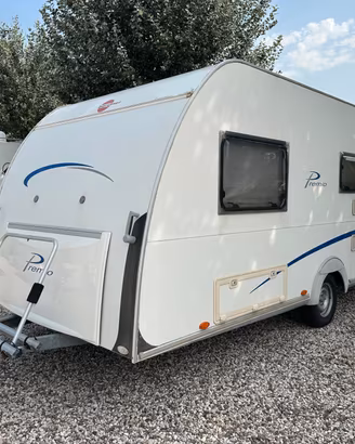 BURSTNER CARAVAN PREMIO 4502 TS