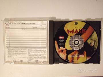 dvd The Mask