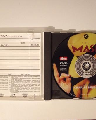 dvd The Mask