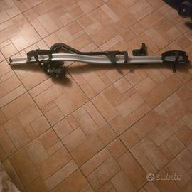 Portabici da tetto thule proride 591