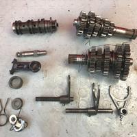 CAMBIO COMPLETO KTM MX 250 1987 1988 GS 1989