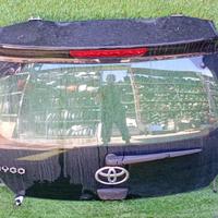 PORTELLONE POSTERIORE COMPLETO TOYOTA Aygo 3Â° Ser