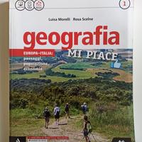 Geografia mi piace - Volume 1 - Mursia Scuola