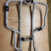 Paramotore Yamaha XT 600 anno 1990