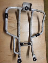 Paramotore Yamaha XT 600 anno 1990