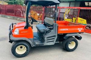 T10 Trattore / Quad 4x4 Kubota RTV900
