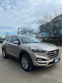 Hyundai Tucson 1.7 Diesel del 2015