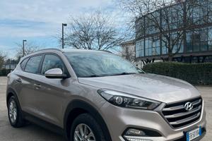 Hyundai Tucson 1.7 Diesel del 2015