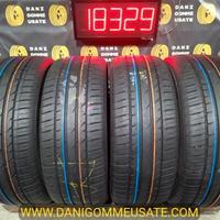 4 GOMME ESTIVE 225 55 17 HANKOOK 99/80% DOT21
