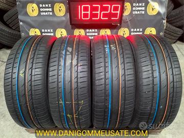 4 GOMME ESTIVE 225 55 17 HANKOOK 99/80% DOT21