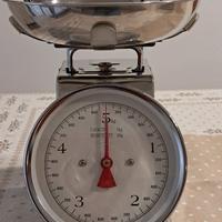 Bilancia cucina acciaio