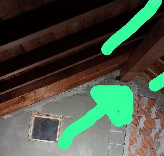 Travi in abete lamellare GL24H