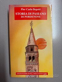Storia di Pasiano di Pordenone - Pier C. Begotti