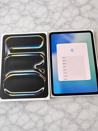 iPad pro 11 256gb M4  eccellente