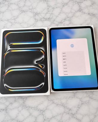 iPad pro 11 256gb M4  eccellente