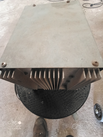 Centralina Camper mirage