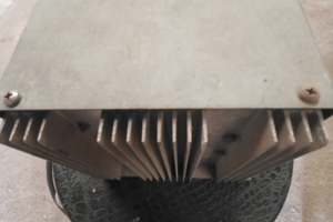 Centralina Camper mirage