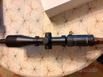 Ottica da puntamento zeiss