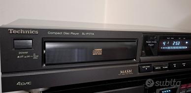 Technics SL-P 177A Lettore CD
