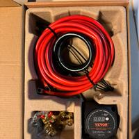 VEVOR Kit Isolatore Doppia Batteria