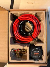 VEVOR Kit Isolatore Doppia Batteria