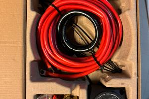 VEVOR Kit Isolatore Doppia Batteria