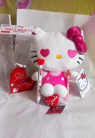 peluche Hallo kitty penne portafoto portachiavi 💗