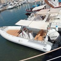 Gommone 750 ft