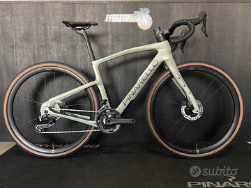 Pinarello NEW Grevil F1 Taglia 50 - 53 - 55 NUOVA
