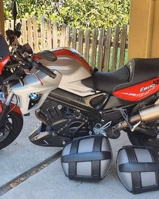BMW f800R