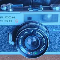 Fotocamera Ricoh 500 G