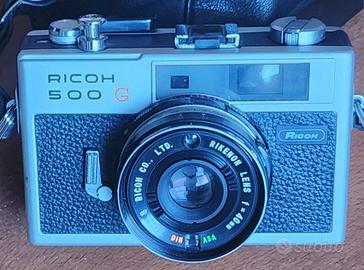 Fotocamera Ricoh 500 G