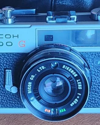 Fotocamera Ricoh 500 G