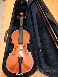 Violino con custodia  nuovo mai usato