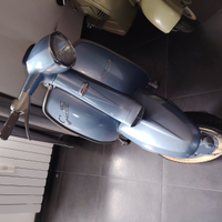Lambretta 125 special