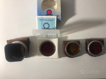 Fitri Rollei Bay II e paraluce