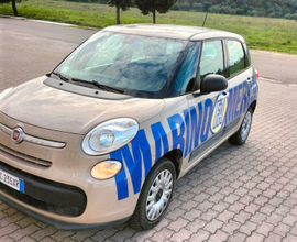 Fiat500 metano