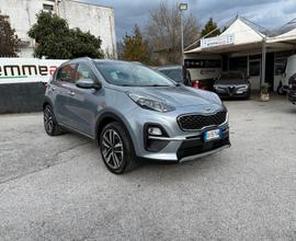 Kia Sportage 1.6 CRDI 136 CV DCT7 2WD Mild Hybrid 