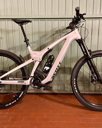 eBike SCOTT Strike eRide 920 Evo