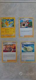 POKÉMON - Carte originali inglesi 