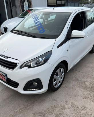 Peugeot 108 VTi 68 ETG 5 porte Active