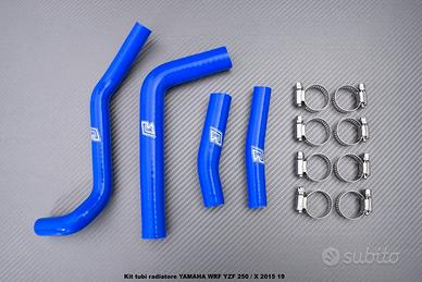 Kit tubi radiatore YAMAHA WRF YZF 250 / X 2015 19