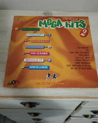 vinile mega hits
