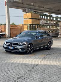 Mercedes c180d s205 