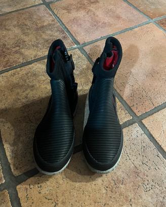 Calzari in neoprene vela junior