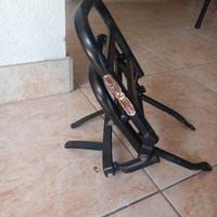 portapacchi posteriore vespa 